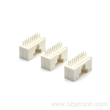2.0mm Wafer Pin header Connector Straight 18P